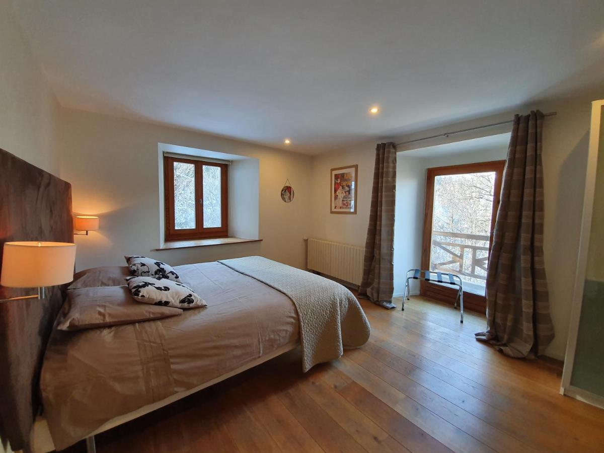 Appartement Marquise De 110M2 Avec Vue Et Sauna A 10 Min Des Pistes Sainte-Foy-Tarentaise Bagian luar foto